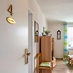 Apartamento Morgensonne Ostseebad Kühlungsborn