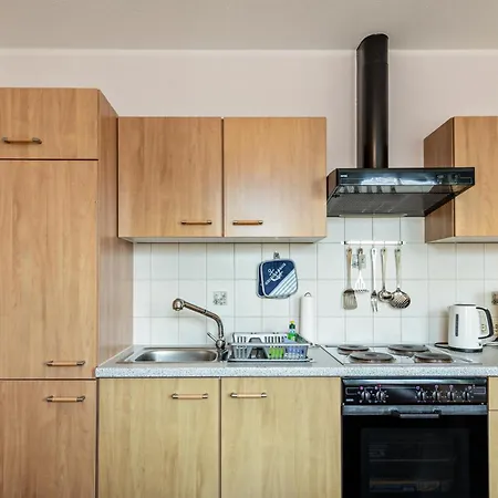 Morgensonne Apartman