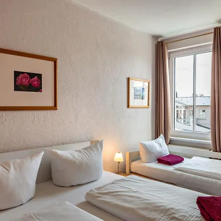 Apartman Morgensonne Ostseebad Kühlungsborn