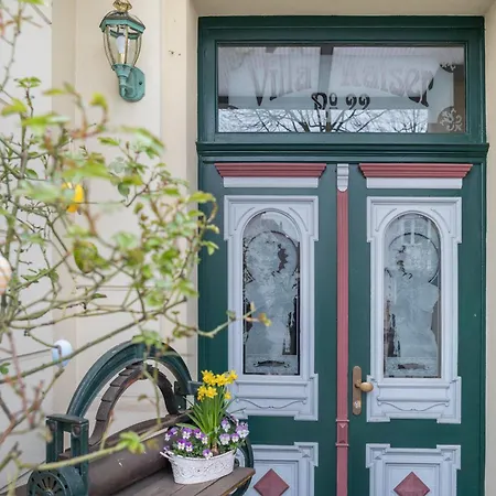 Morgensonne Ostseebad Kühlungsborn