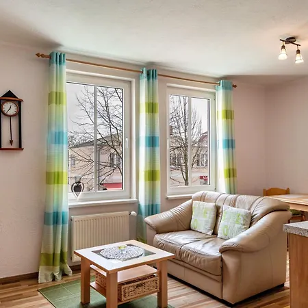 Morgensonne Apartman *