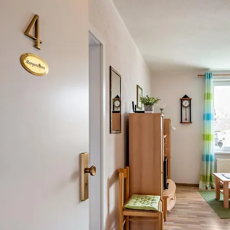 Apartament Morgensonne Kühlungsborn