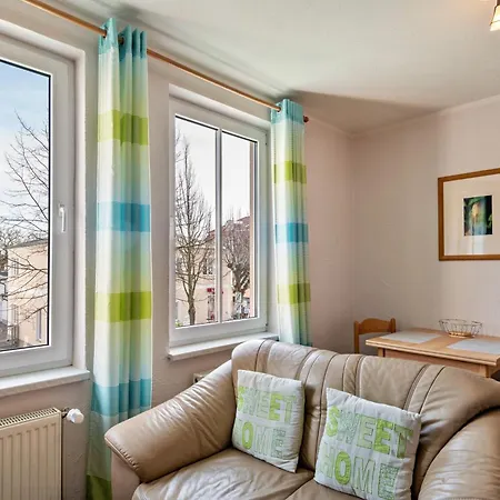 Apartamento Morgensonne Ostseebad Kühlungsborn