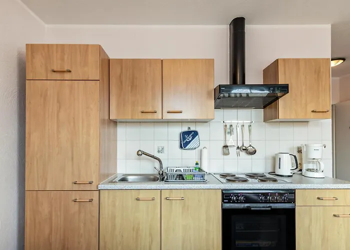 Morgensonne Апартаменты