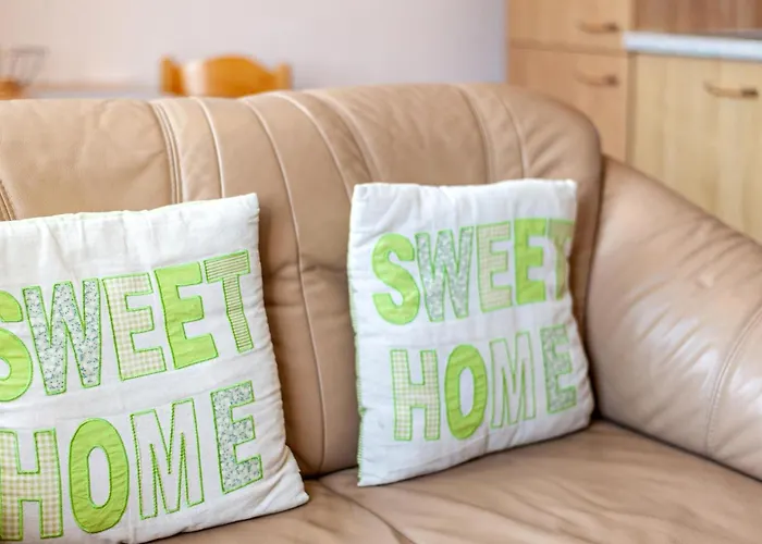 Апартаменты Morgensonne *