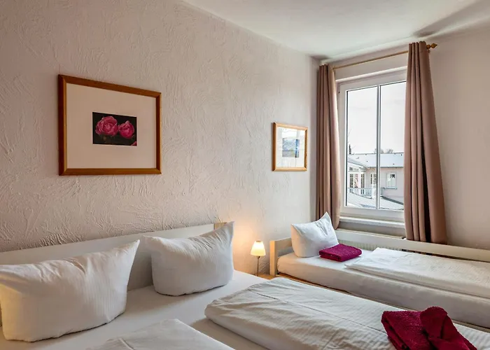 Апартаменты Morgensonne Кюлунгсборн