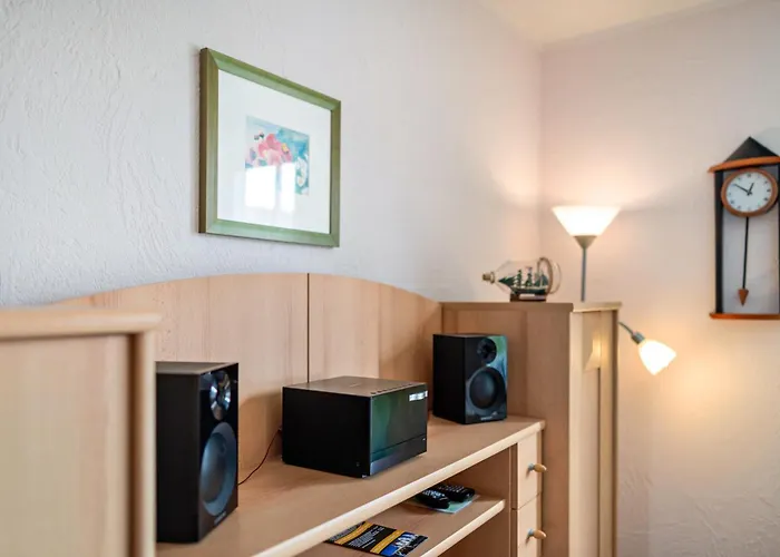 Апартаменты Morgensonne