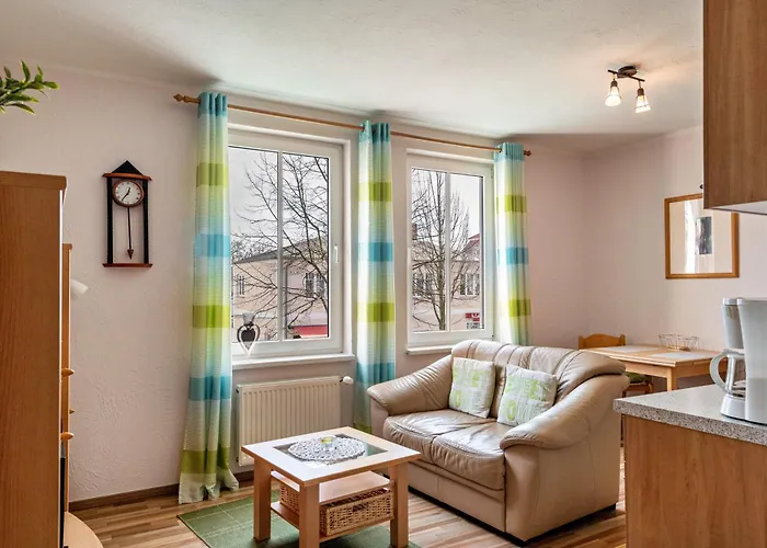 Morgensonne Апартаменты *