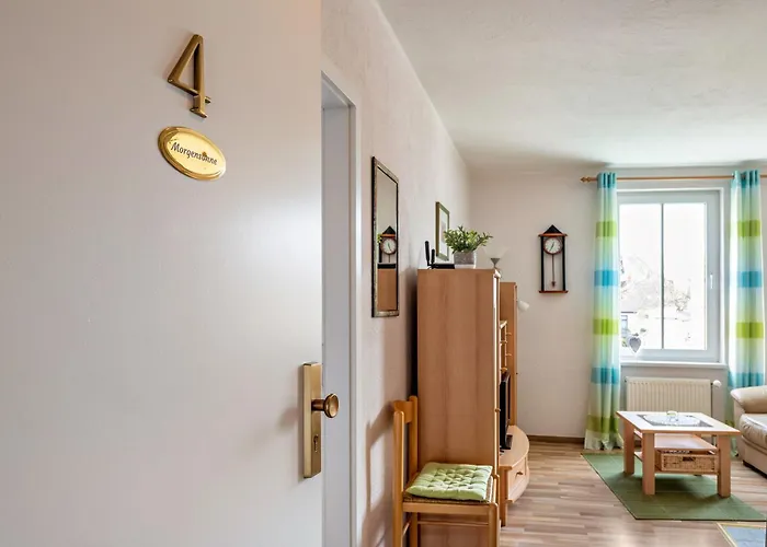 Апартаменты Morgensonne Кюлунгсборн